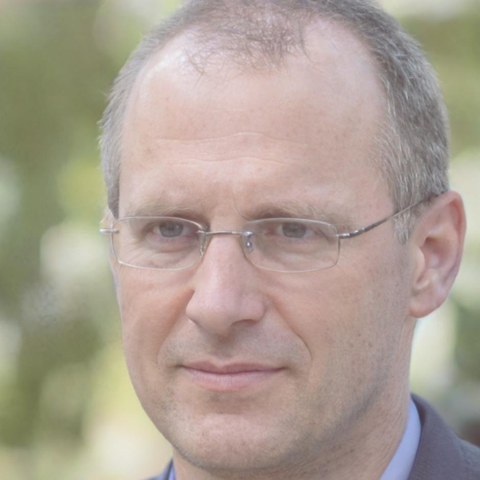 Dr. Michael Weber, Experte für digitale Lernmethoden